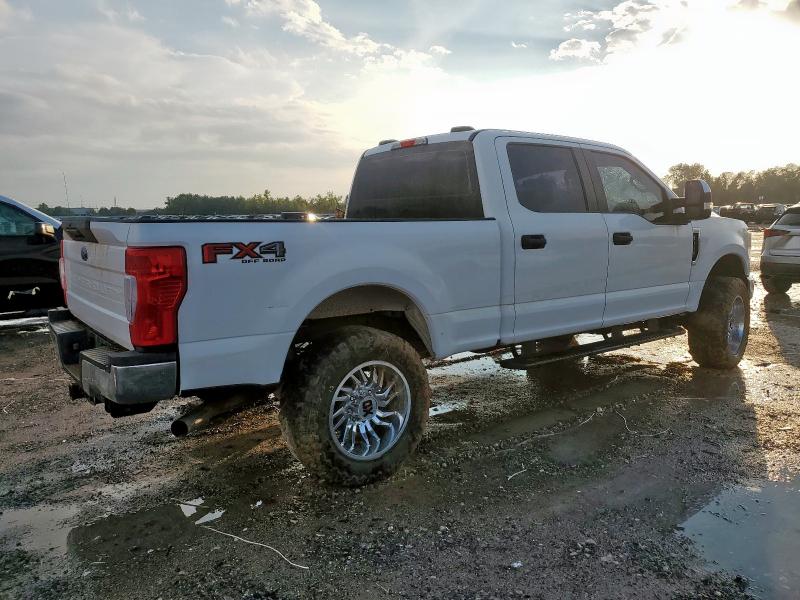 90534915 :رقم المزاد ، 1FT7W2B67LEE18539 vin ، 2020 Ford F250 Super مزاد بيع