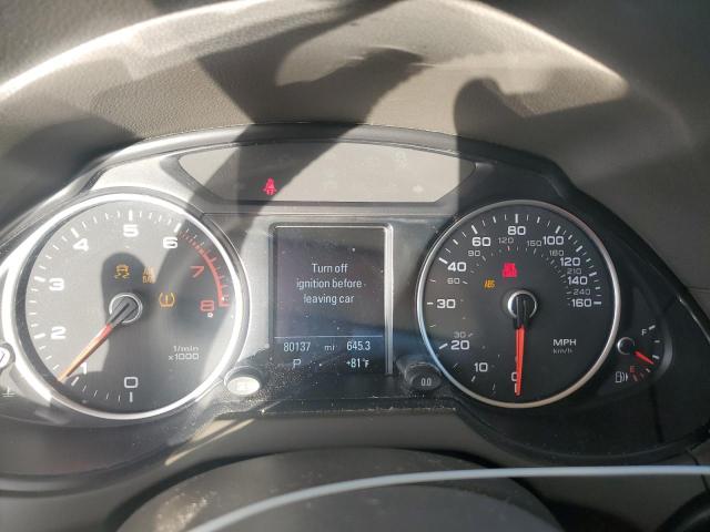 Продаж на аукціоні авто 2017 Audi Q5, vin: WA1W7AFP5HA044611, номер лоту: 87208385