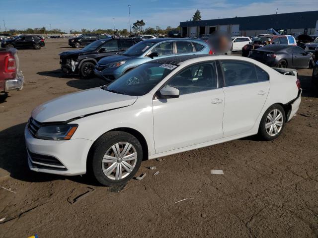 81991445 :رقم المزاد ، 3VW2B7AJ5HM341094 vin ، 2017 Volkswagen Jetta مزاد بيع
