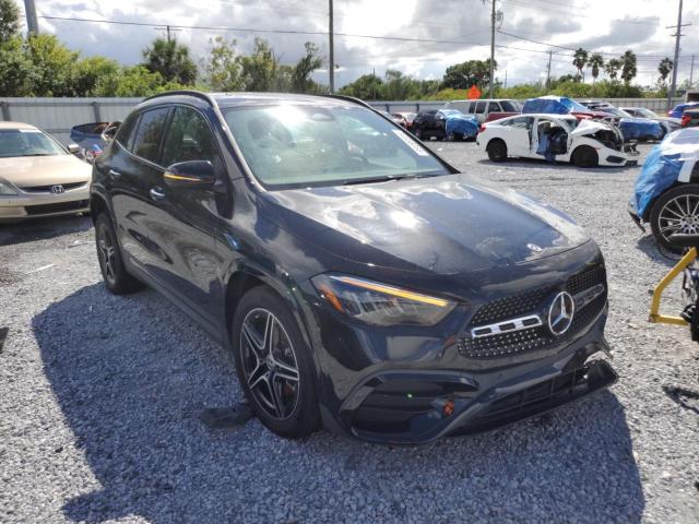Продажа на аукционе авто 2025 Mercedes-benz Gla, vin: W1N4N4GB6SJ662169, номер лота: 84658055