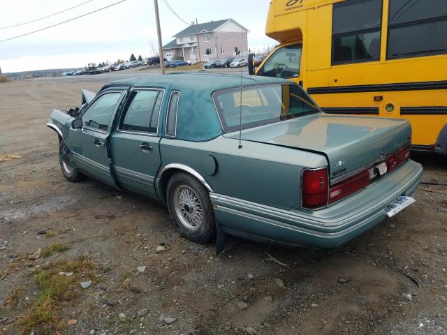 Продажа на аукционе авто 1994 Lincoln Town Car, vin: 1LNLM81W9RY665394, номер лота: 86517395