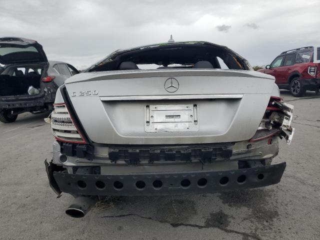 Aukcja sprzedaży 2012 Mercedes-benz C, vin: WDDGF4HB9CR236520, numer aukcji: 48828586