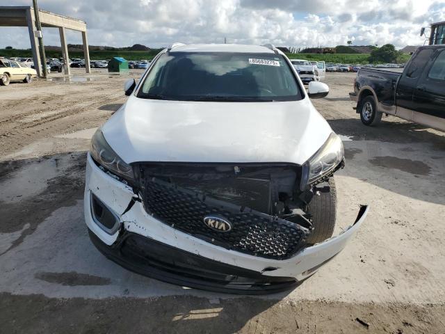 85683275 :رقم المزاد ، 5XYPG4A36HG235745 vin ، 2017 Kia Sorento Lx مزاد بيع
