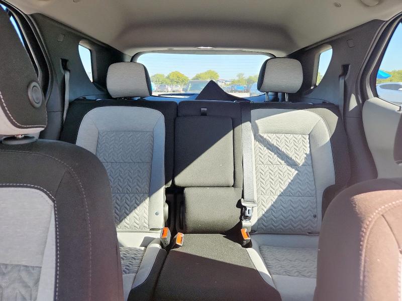 Продаж на аукціоні авто 2024 Chevrolet Equinox Ls, vin: 3GNAXHEG9RL305010, номер лоту: 82185315