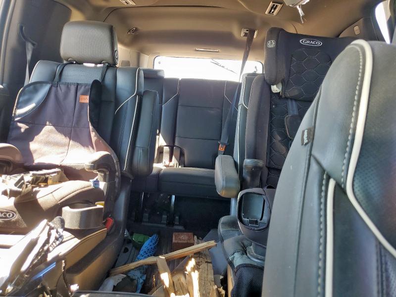 86252595 :رقم المزاد ، 1GYS4PKL3NR140828 vin ، 2022 Cadillac Escalade مزاد بيع