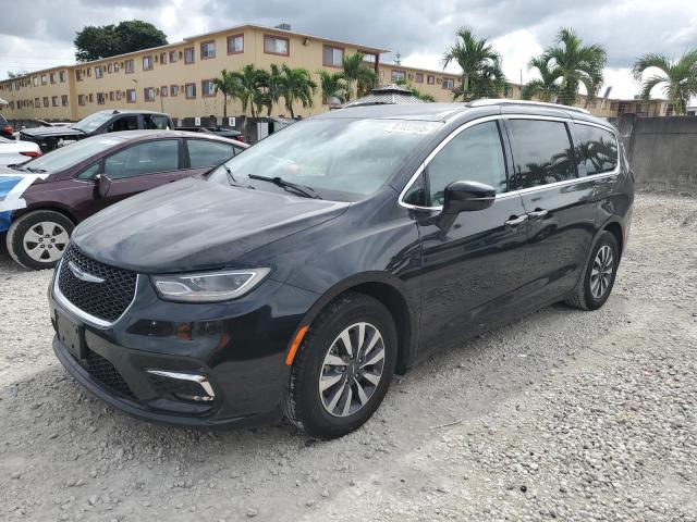 Auction sale of the 2021 Chrysler Pacifica, vin: 2C4RC1BG7MR504359, lot number: 87032985