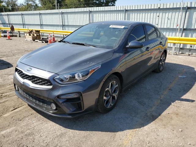 Aukcja sprzedaży 2021 Kia Forte, vin: 3KPF24AD6ME377992, numer aukcji: 82222275