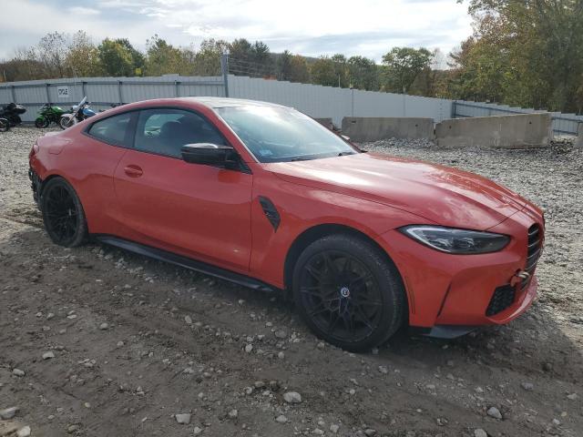 83863775 :رقم المزاد ، WBS43AZ03PCL79143 vin ، 2023 Bmw M4 مزاد بيع