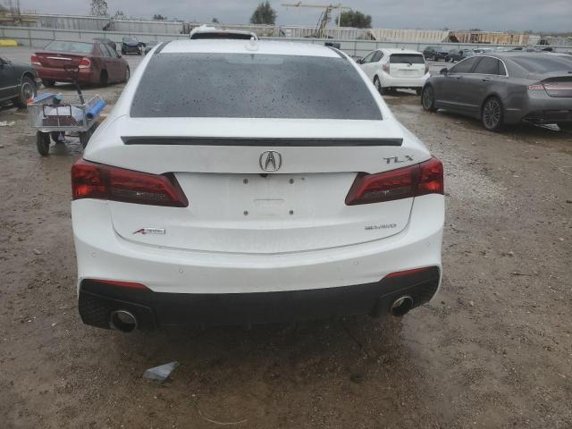 Aukcja sprzedaży 2018 Acura Tlx, vin: 19UUB3F60JA006516, numer aukcji: 90502525