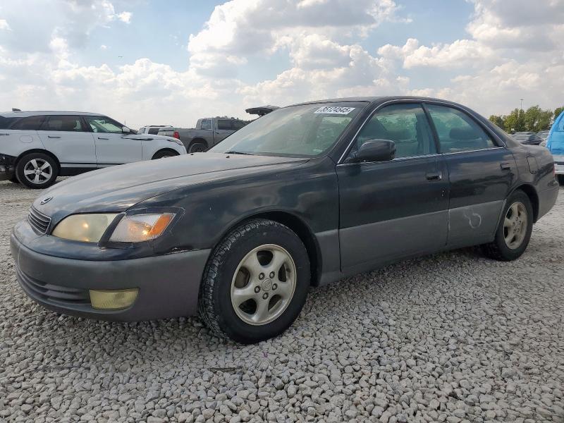 1999 Lexus Es 300 მანქანა იყიდება აუქციონზე, vin: JT8BF28G2X0213738, აუქციონის ნომერი: 85124545
