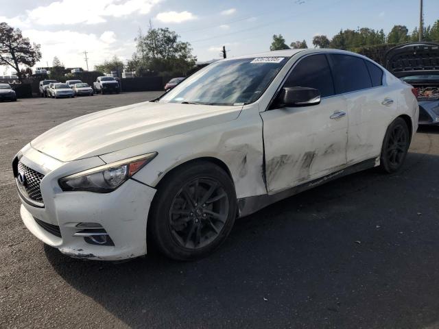 Продажа на аукционе авто 2015 Infiniti Q50 Hybrid, vin: JN1AV7AP5FM790734, номер лота: 82675205