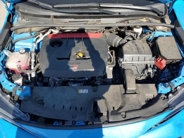 Продаж на аукціоні авто 2024 Toyota Gr Corolla, vin: JTNABAAE5RA010007, номер лоту: 87112095