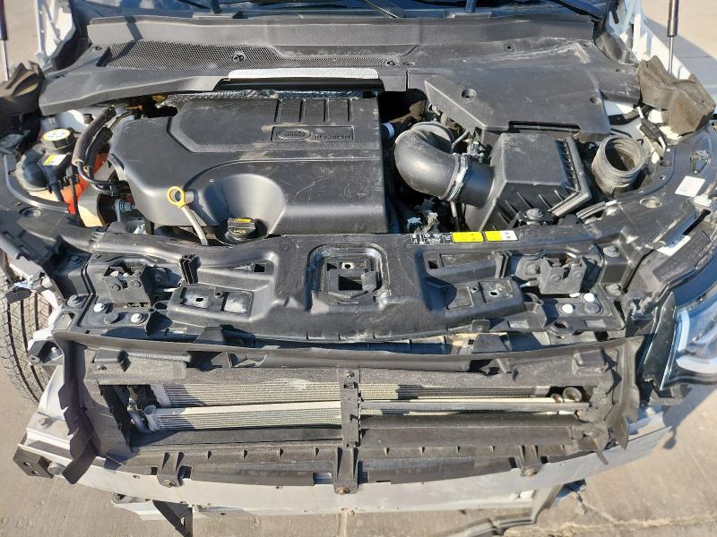 85949895 :رقم المزاد ، SALCT2FX2LH833799 vin ، 2020 Land Rover Discovery مزاد بيع