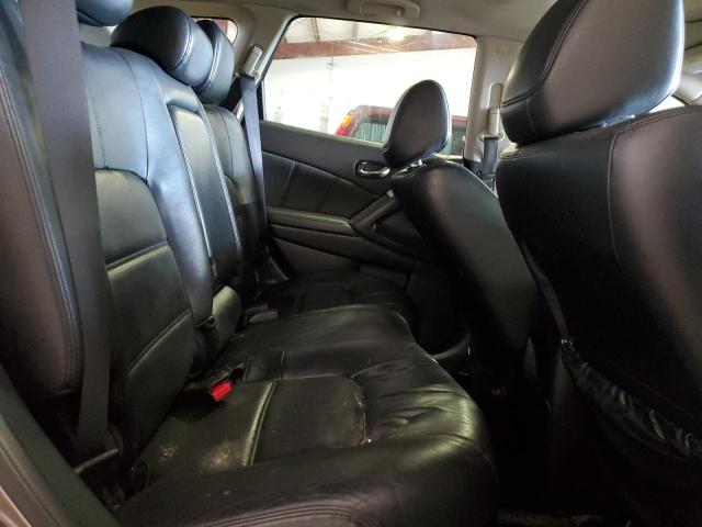 2011 Nissan Murano მანქანა იყიდება აუქციონზე, vin: JN8AZ1MW4BW175077, აუქციონის ნომერი: 90912455