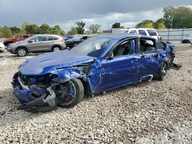 Aukcja sprzedaży 2019 Bmw M5, vin: WBSJF0C50KB446921, numer aukcji: 82567795