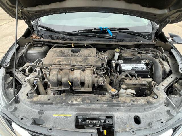 Продаж на аукціоні авто 2019 Nissan Sentra S, vin: 3N1AB7AP4KY447025, номер лоту: 90356105