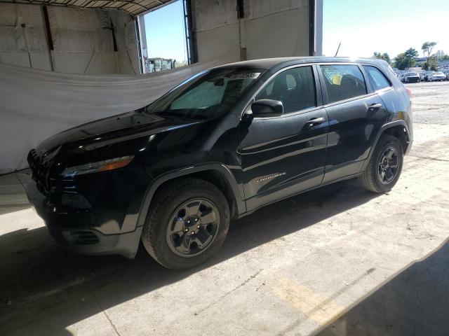 Продажа на аукционе авто 2014 Jeep Cherokee, vin: 1C4PJMAB6EW255811, номер лота: 86102535