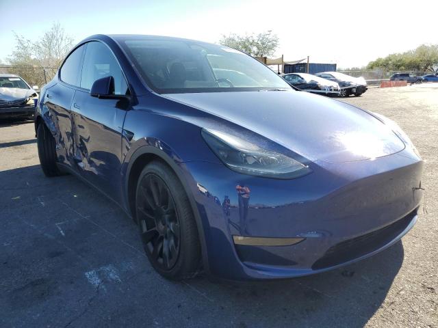 Продажа на аукционе авто 2023 Tesla Model Y, vin: 7SAYGAEE2PF666848, номер лота: 84431805