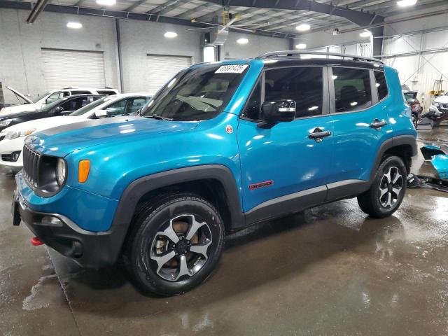 Продажа на аукционе авто 2022 Jeep Renegade, vin: ZACNJDC19NPN80085, номер лота: 85891425