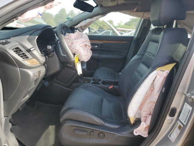 2017 Honda Cr-v მანქანა იყიდება აუქციონზე, vin: 5J6RW2H83HL071063, აუქციონის ნომერი: 84565395