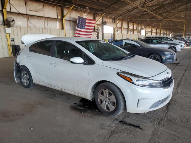 2017 Kia Forte მანქანა იყიდება აუქციონზე, vin: 3KPFK4A73HE103262, აუქციონის ნომერი: 89478315
