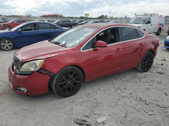 Aukcja sprzedaży 2016 Buick Verano Sport Touring, vin: 1G4PW5SK3G4176452, numer aukcji: 81988965