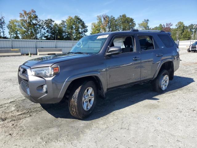 Auction sale of the 2019 Toyota 4runner, vin: JTEZU5JR0K5196397, lot number: 85169875