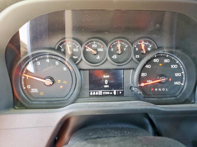 91084115 :رقم المزاد ، 1GC4KME70SF306754 vin ، 2025 Chevrolet Silverado مزاد بيع