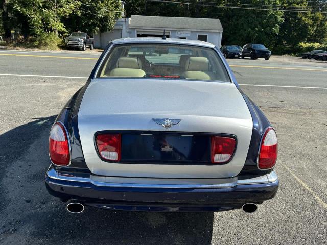 Продаж на аукціоні авто 2008 Bentley Arnage R, vin: SCBLC47J48CX12700, номер лоту: 90012825