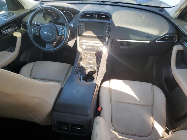 Aukcja sprzedaży 2017 Jaguar F-pace Pre, vin: SADCJ2BV9HA493007, numer aukcji: 89795345