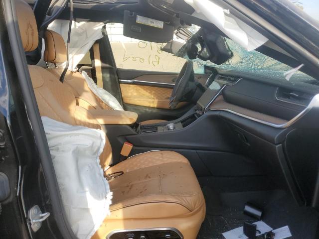 81957515 :رقم المزاد ، 1C4RJHEG3N8572181 vin ، 2022 Jeep Grand Cher مزاد بيع