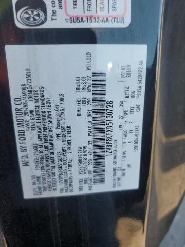 91197345 :رقم المزاد ، 1ZVBP8CFXB5130728 vin ، 2011 Ford Mustang Gt مزاد بيع