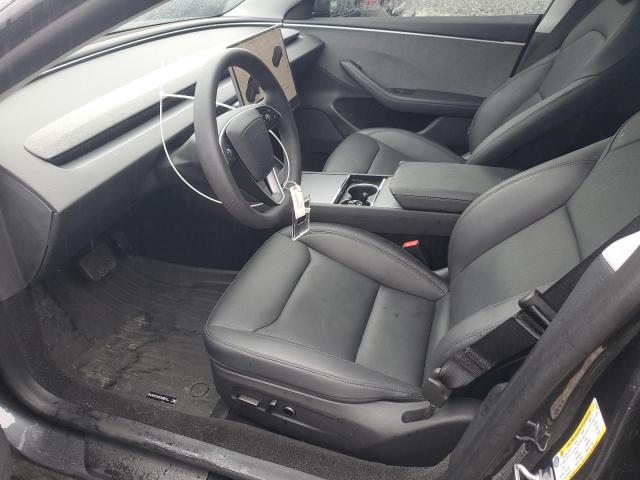 Продажа на аукционе авто 2025 Tesla Model 3, vin: 5YJ3E1EA9SF024355, номер лота: 85817525
