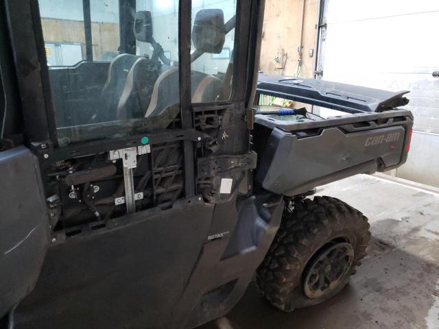 82360195 :رقم المزاد ، 3JBUUAX22RK000920 vin ، 2024 Can Am Defender Limited مزاد بيع