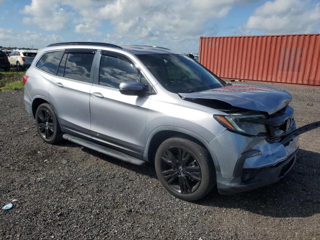 2021 Honda Pilot მანქანა იყიდება აუქციონზე, vin: 5FNYF5H23MB004331, აუქციონის ნომერი: 89596695