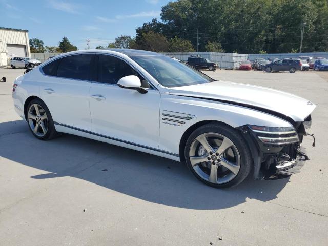 Aukcja sprzedaży 2021 Genesis G80 Base, vin: KMTGC4SD1MU048345, numer aukcji: 85718245