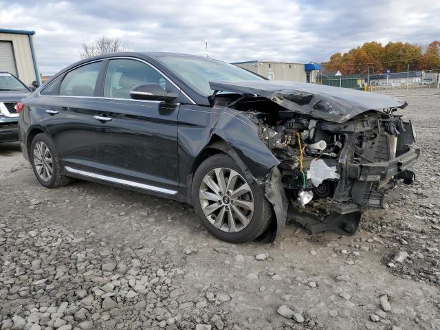 Aukcja sprzedaży 2017 Hyundai Sonata, vin: 5NPE34AFXHH461874, numer aukcji: 90243805