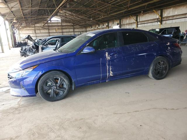 Aukcja sprzedaży 2023 Hyundai Elantra Blue, vin: KMHLM4AJ8PU042771, numer aukcji: 86103815
