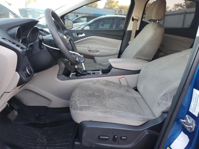 2017 Ford Escape მანქანა იყიდება აუქციონზე, vin: 1FMCU0GD8HUC34316, აუქციონის ნომერი: 82768235