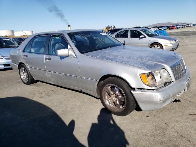 71671685 :رقم المزاد ، WDBGA43E8RA165732 vin ، 1994 Mercedes-benz S مزاد بيع