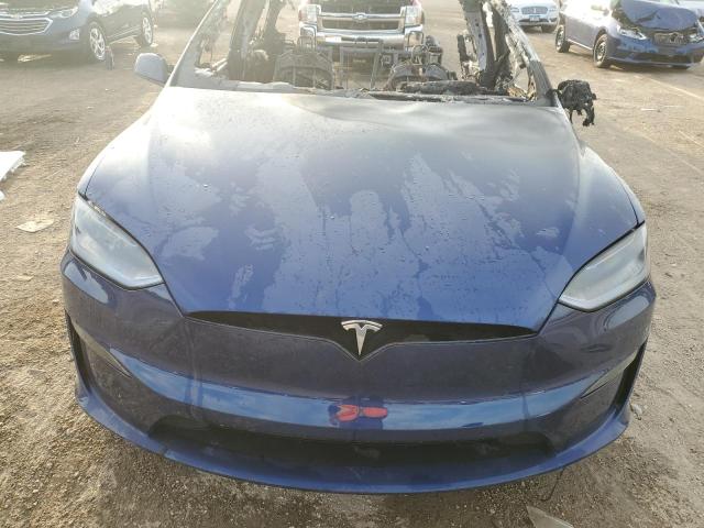 84830905 :رقم المزاد ، 7SAXCAE57PF417713 vin ، 2023 Tesla Model X مزاد بيع