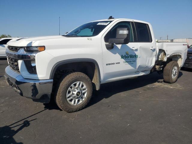 Aukcja sprzedaży 2022 Chevrolet Silverado, vin: 1GC5YNEY7NF280658, numer aukcji: 90504095