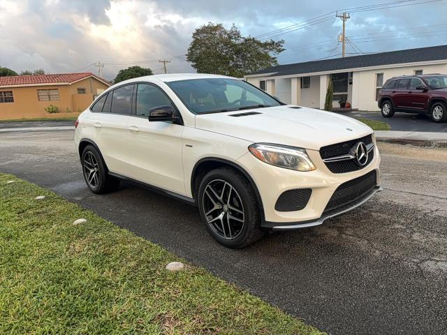 Продаж на аукціоні авто 2016 Mercedes-benz Gle Coupe, vin: 4JGED6EB3GA018208, номер лоту: 90542145