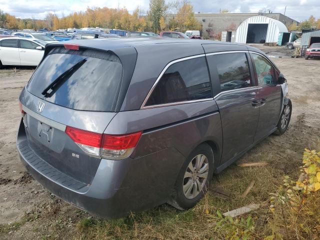 2017 Honda Odyssey მანქანა იყიდება აუქციონზე, vin: 5FNRL5H37HB504195, აუქციონის ნომერი: 87268695