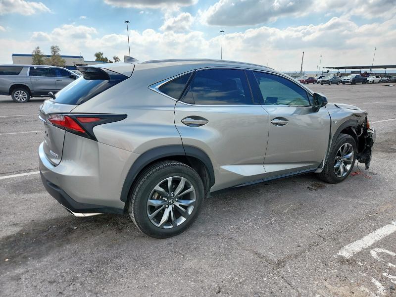 Продажа на аукционе авто 2016 Lexus Nx, vin: JTJYARBZ5G2033877, номер лота: 82501245