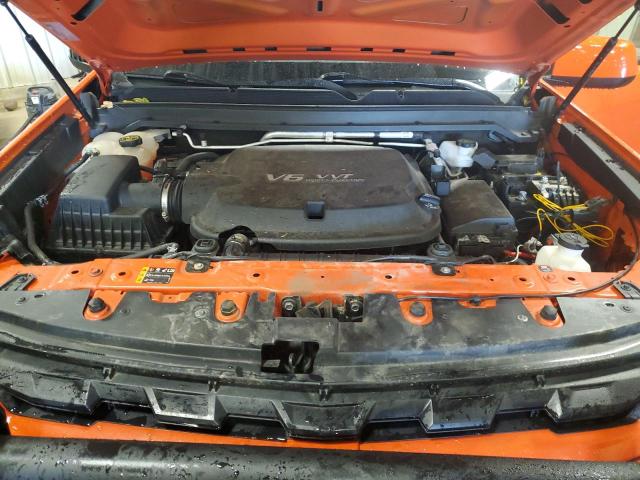 Продажа на аукционе авто 2022 Chevrolet Colorado, vin: 1GCHTBEN1N1100507, номер лота: 84656115