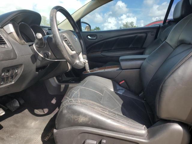 Продаж на аукціоні авто 2011 Nissan Murano Cro, vin: JN8AZ1FY1BW002292, номер лоту: 89475265