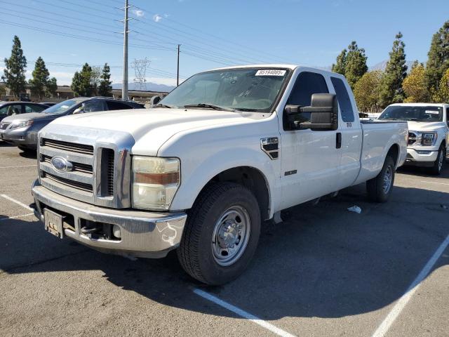 2008 Ford F250 Super Duty მანქანა იყიდება აუქციონზე, vin: 1FTSX20538EB18327, აუქციონის ნომერი: 85194085
