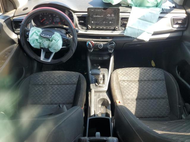 2021 Kia Rio მანქანა იყიდება აუქციონზე, vin: 3KPA25AD2ME381537, აუქციონის ნომერი: 56608256