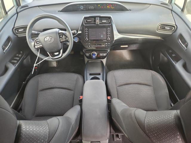 Продаж на аукціоні авто 2021 Toyota Prius Le, vin: JTDL9MFU0M3026221, номер лоту: 85594455
